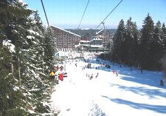 View from Borovets