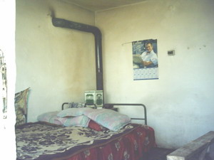 One of the rooms